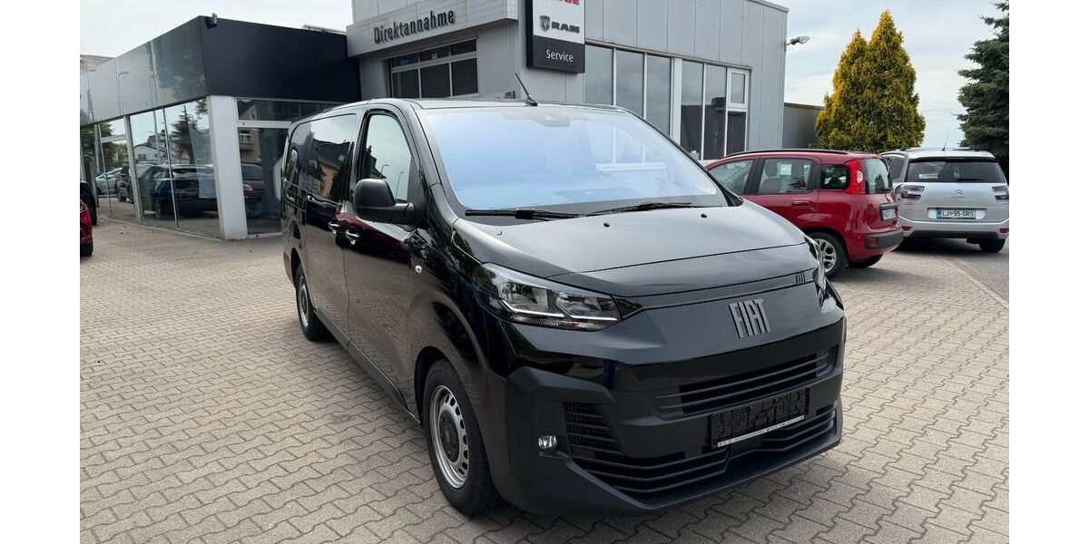 Fiat Scudo 19.600 km 30.990 &euro; Burgstädt 09217