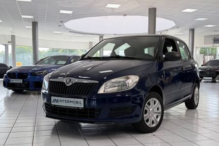 Skoda Fabia 53.000 km 5.990 &euro; Schönefeld / bei Berlin 12529