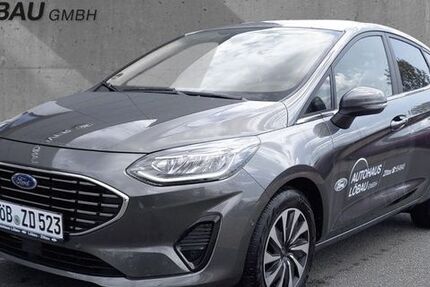 Ford Fiesta 13.800 km 19.850 &euro; Löbau 02708