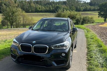 BMW X1 86.000 km 18.900 &euro; Niederaula 36272
