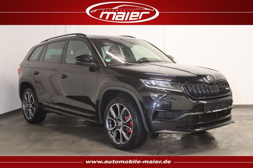 Skoda Kodiaq 59.800 km 34.800 € Bebra 36179