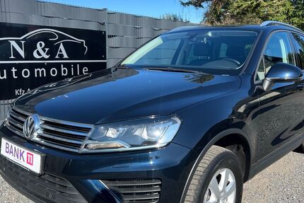 VW Touareg 157.603 km 16.960 &euro; Nordhorn 48531