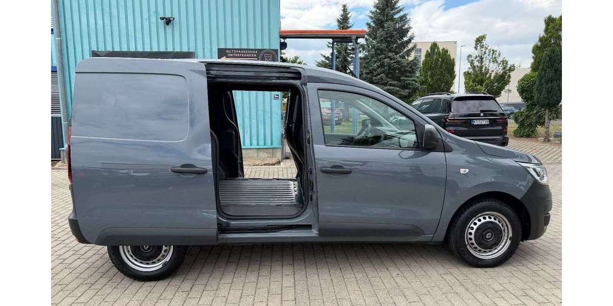 Renault Express 76.200 km 11.888 &euro; Iphofen 97346