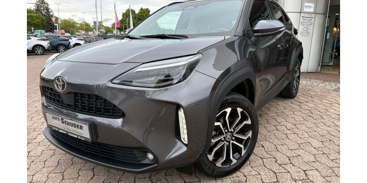 Toyota Yaris Cross 27.500 km 24.990 &euro; Hildesheim 31137