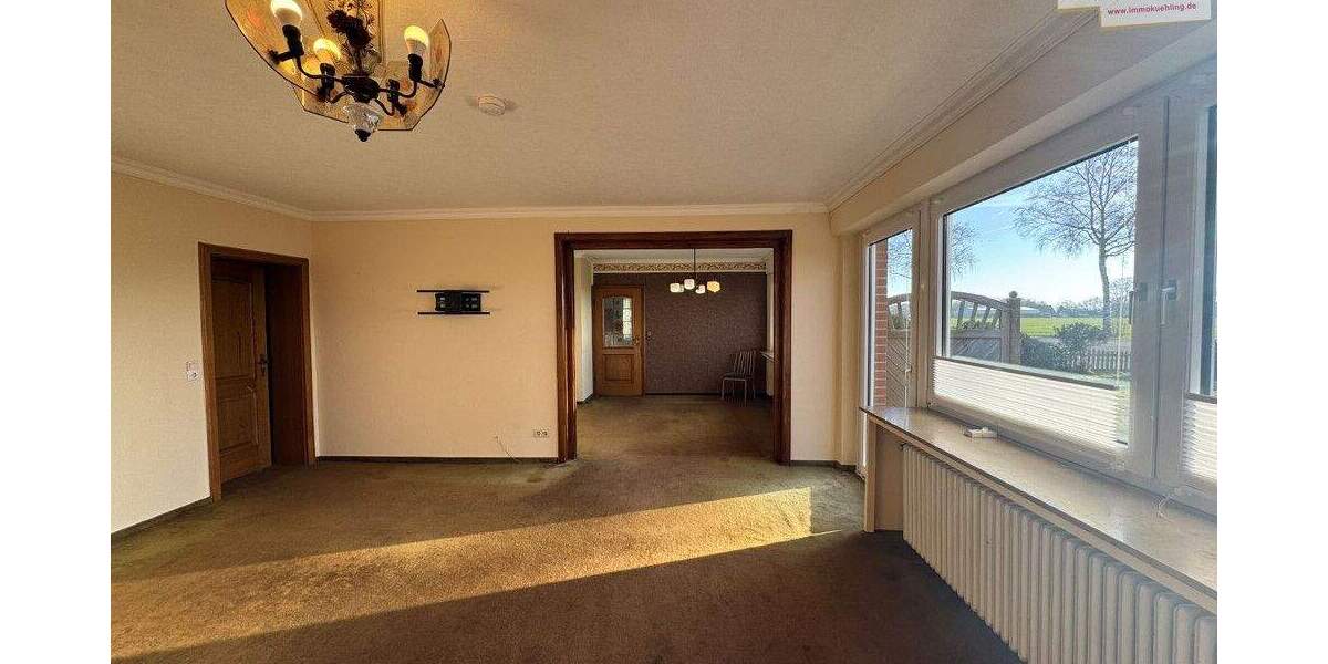 Einfamilienhaus Goldenstedt - 8 Zimmer, 232 m&sup2;, 319.000&euro; | Angebot:25738567