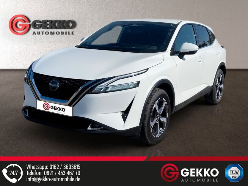 Nissan Qashqai 22.283 km 27.489 € Gersthofen 86368