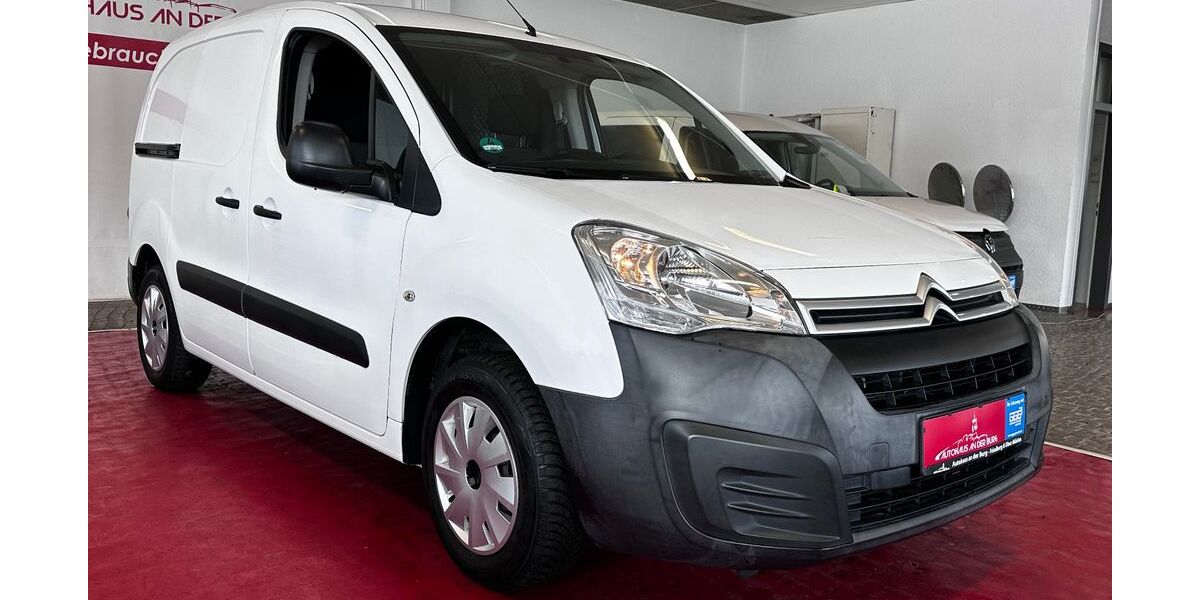 Citroen Berlingo 44.542 km 9.800 &euro; Ober Mörlen 61239