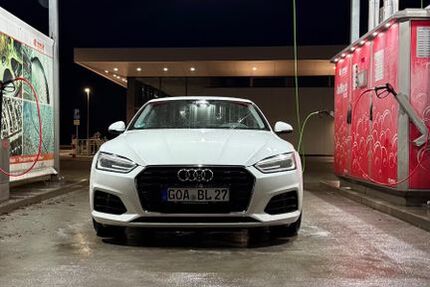 Audi A5 138.000 km 19.900 &euro; Urbar 55430