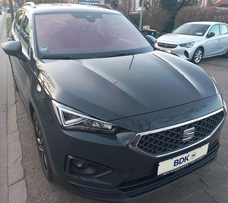 Seat Tarraco 110.745 km 24.500 € Hamburg 21031
