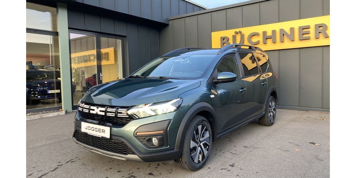 Dacia Jogger 2.000 km 23.120 &euro; Neustadt 01844