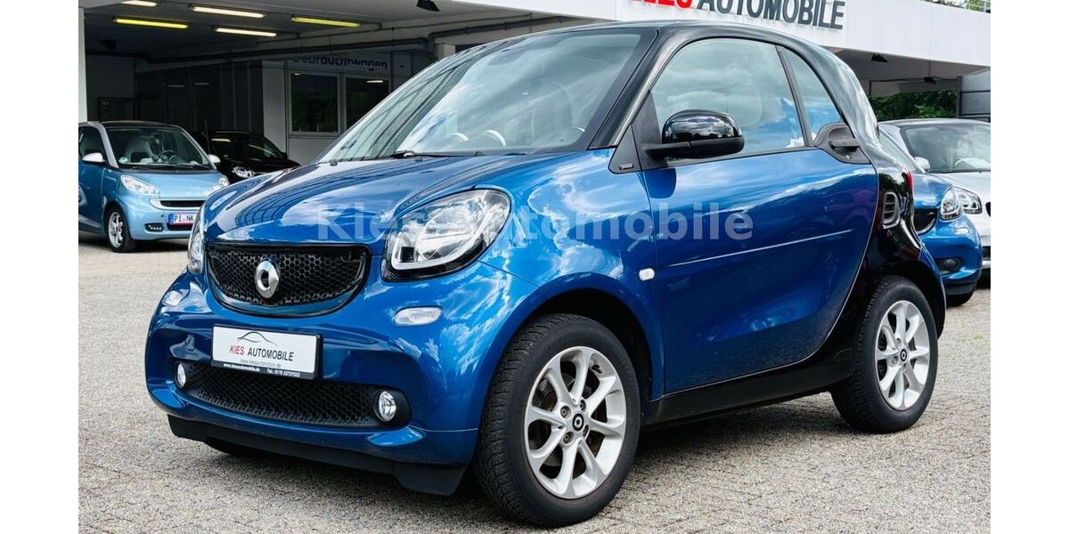 Smart ForTwo 13.800 km 13.970 &euro; Norderstedt 22851