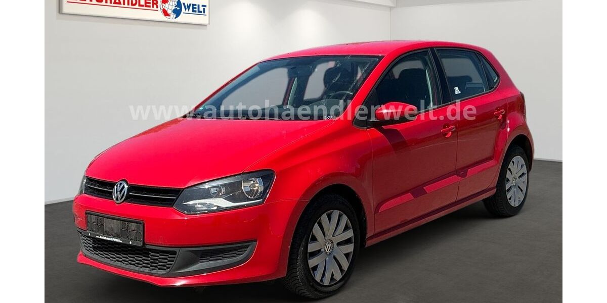 VW Polo 193.706 km 2.499 &euro; Brehna 06796