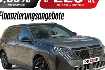 Peugeot 5008 3.494 km 32.990 &euro; Teltow 14513