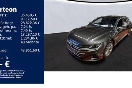 VW Arteon 25.917 km 36.450 &euro; Aalen 73431