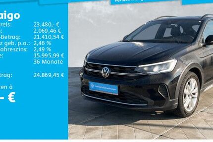VW Taigo 23.430 km 22.370 &euro; Hannover 30519
