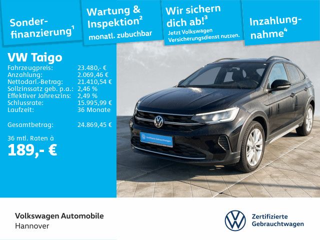 VW Taigo 23.430 km 22.970 &euro; Hannover 30519