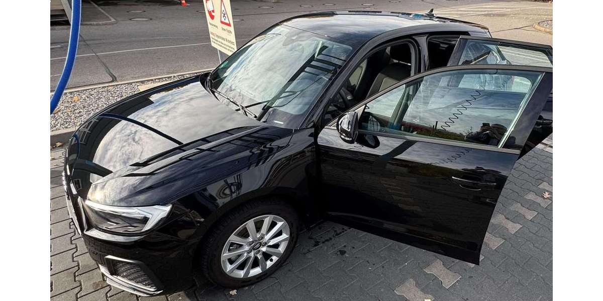 Audi A1 9.850 km 21.000 &euro; Regensburg 93053