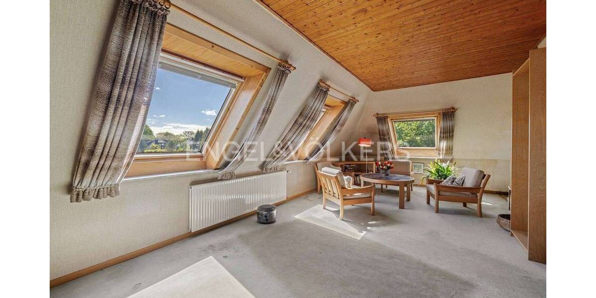 Einfamilienhaus Norderstedt Harksheide - 6 Zimmer, 210 m&sup2;, 598.000&euro; | Angebot:26887692