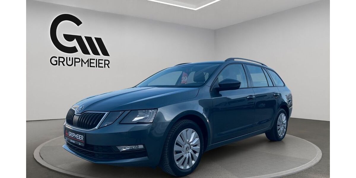 Skoda Octavia 138.600 km 10.650 &euro; Sottrum 27367