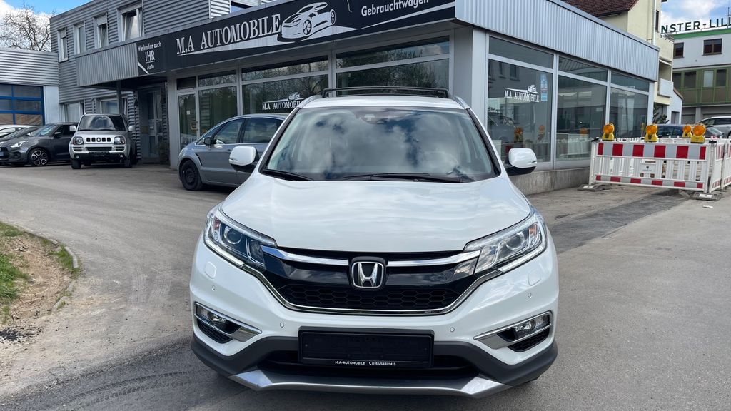 Honda CR-V 85.000 km 17.900 &euro; Marbach am Neckar 71672
