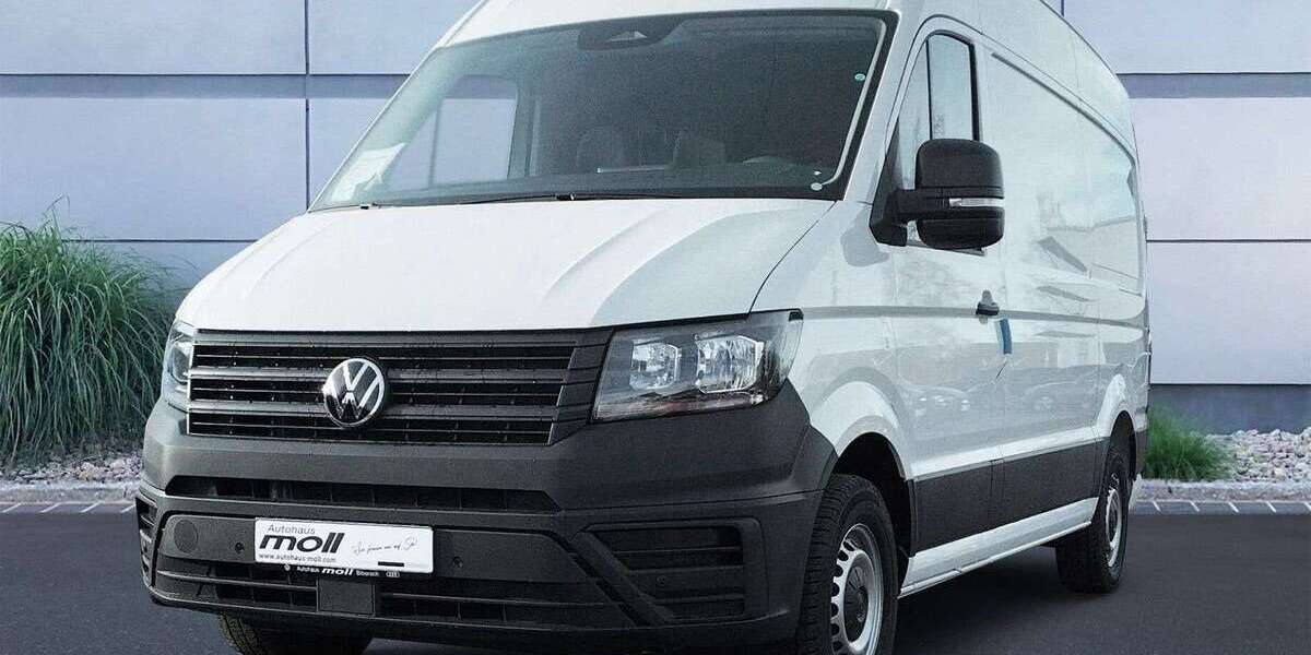 VW Crafter 4.500 km 39.990 &euro; Biberach / Riss 88400