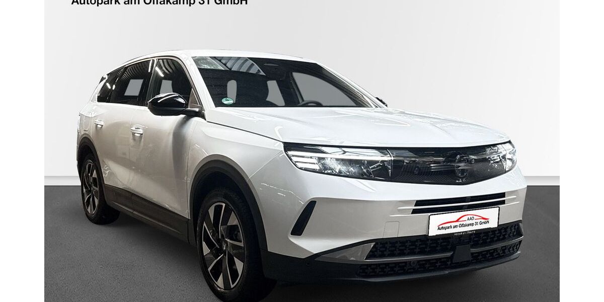 Opel Grandland (X) 8.200 km 28.490 &euro; Hamburg 22529
