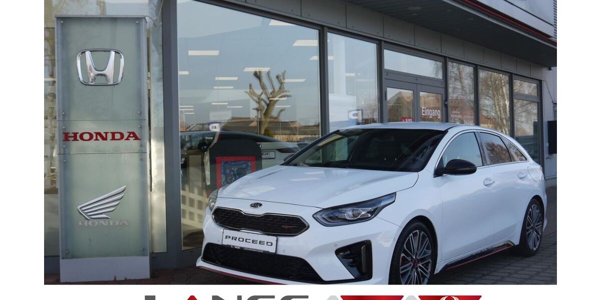 Kia pro ceed / ProCeed 55.325 km 22.870 &euro; Gosen / Neu-Zittau 15537