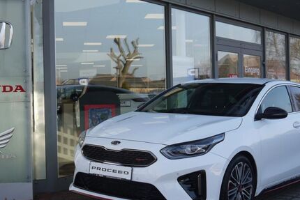 Kia pro ceed / ProCeed 55.325 km 23.870 &euro; Gosen / Neu-Zittau 15537