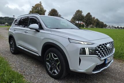 Hyundai SANTA FE 143.000 km 26.780 € Woringen 87789