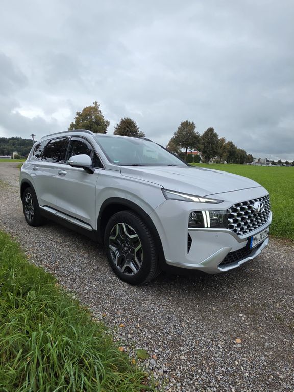 Hyundai SANTA FE 143.000 km 26.780 € Woringen 87789