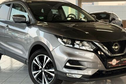 Nissan Qashqai 110.000 km 15.990 &euro; Schorfheide 16244