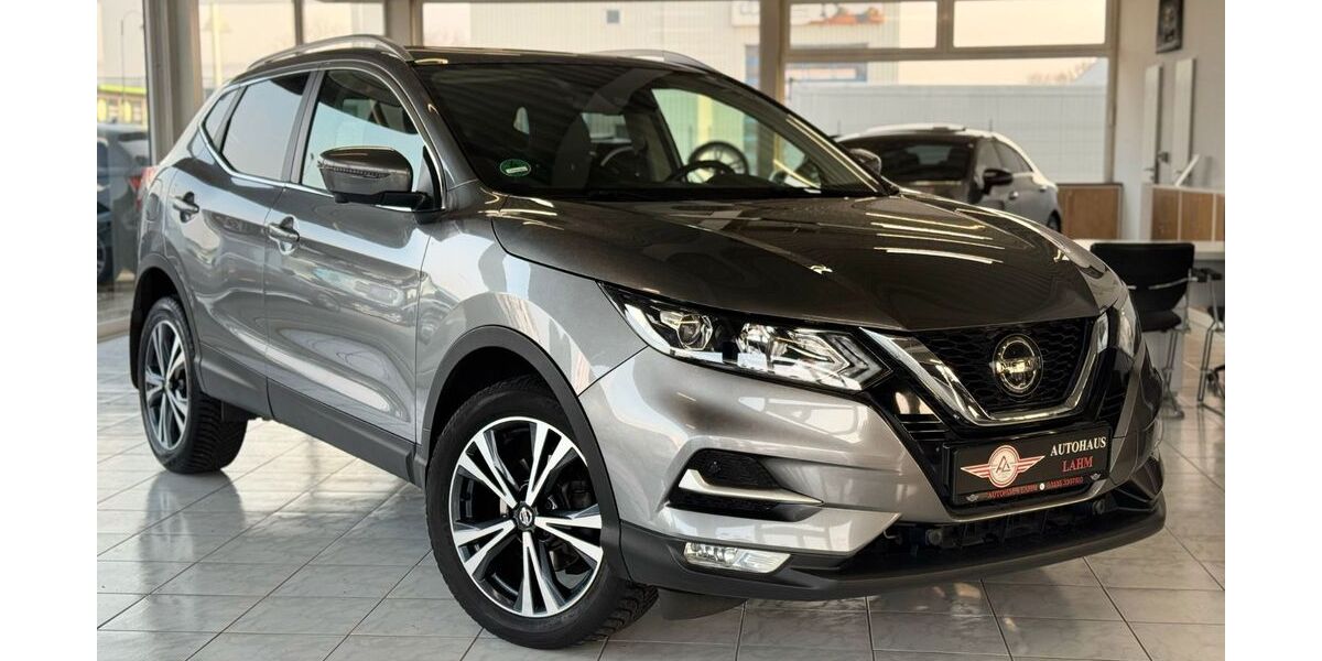 Nissan Qashqai 110.000 km 15.990 &euro; Schorfheide 16244
