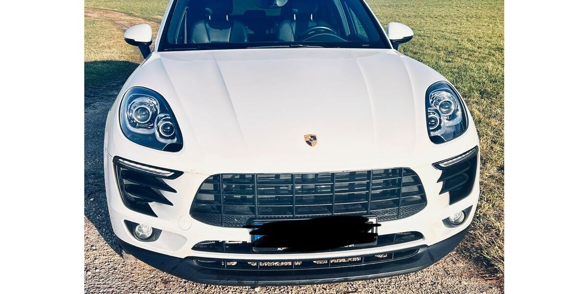 Porsche Macan 175.000 km 35.500 &euro; Scheyern 85298