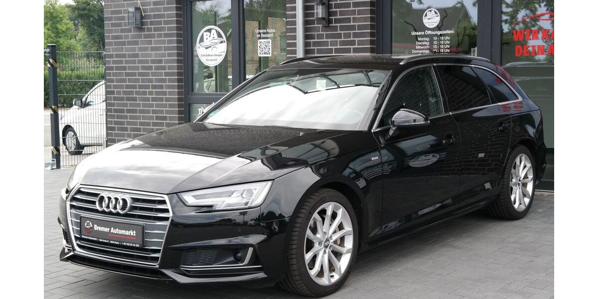 Audi A4 142.253 km 18.490 &euro; Weyhe / Melchiorshausen 28844