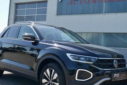 VW T-Roc 18.200 km 26.855 &euro; Wülfershausen 97618