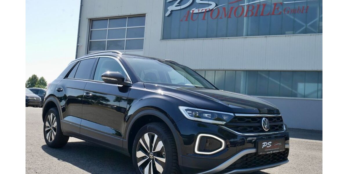 VW T-Roc 18.200 km 26.855 &euro; Wülfershausen 97618