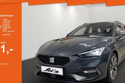 Seat Leon 19.931 km 31.290 &euro; Weingarten 88250