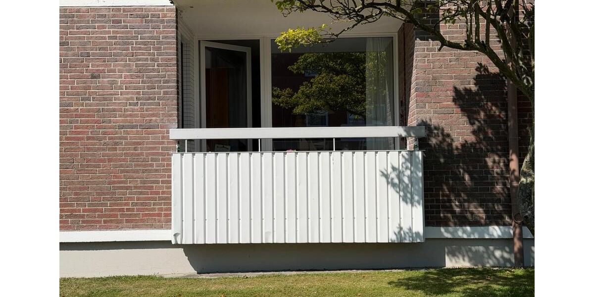 Hochparterre Büsum - 2 Zimmer, 43 m&sup2;, 169.000&euro; | Angebot:27262235