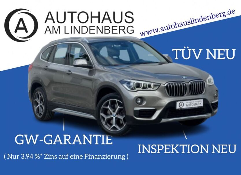 BMW X1 96.000 km 22.499 € Kassel 34123
