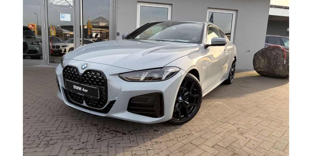 BMW 420 1.999 km 54.850 &euro; Ahaus 48683