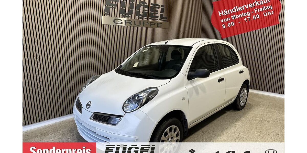Nissan Micra 67.995 km 1.899 € Chemnitz 09125