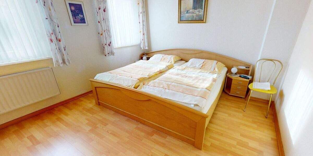 Gemütliches Stadthaus sucht neue Eigentümer zimmer