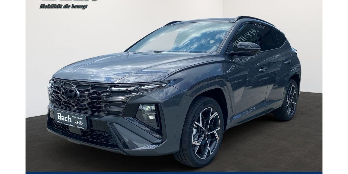 Hyundai TUCSON 4.500 km 44.390 &euro; Villingen-Schwenningen 78048