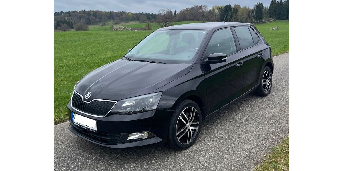 Skoda Fabia 59.500 km 12.200 &euro; Weilheim 82362