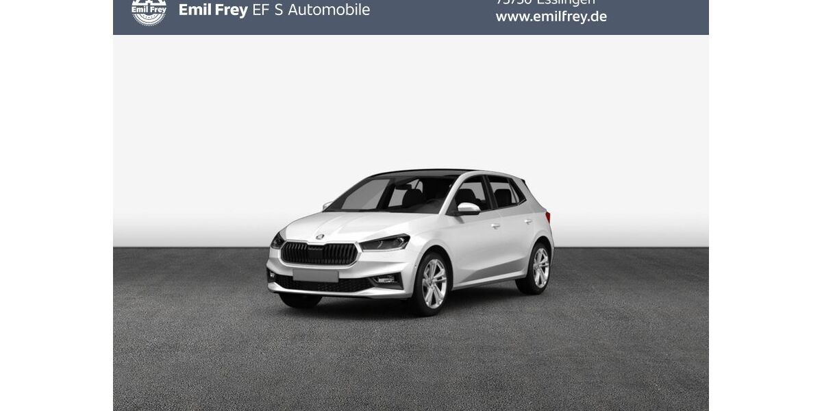 Skoda Fabia 80.843 km 15.890 &euro; Esslingen 73730