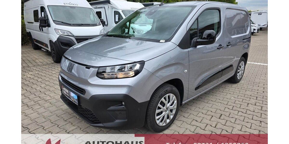 Fiat Doblo 15.000 km 22.253 &euro; Hebertsfelden 84332