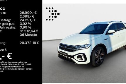 VW T-Roc 47.642 km 25.990 &euro; Lichtenfels 96215