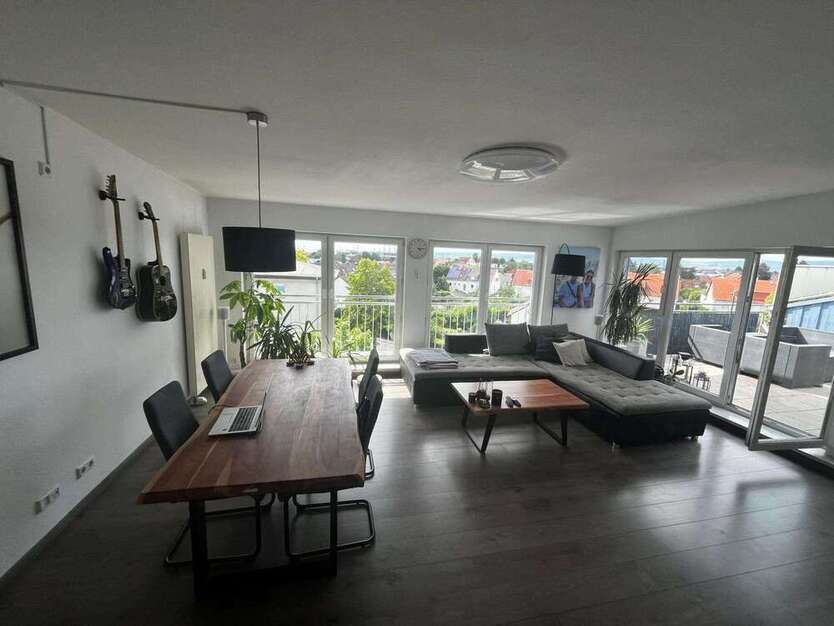 Wohnung zum Mieten in Kelsterbach 1.150 € 75 m²