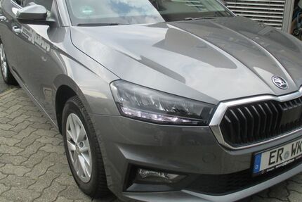 Skoda Fabia 19.800 km 20.680 &euro; Erlangen 91052