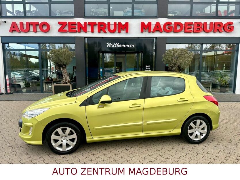 Peugeot 308 71.851 km 5.950 € Magdeburg 39112